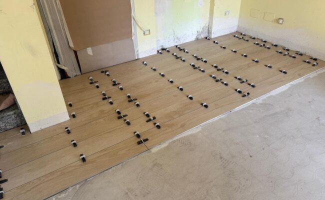 Piastrelle a Lissone