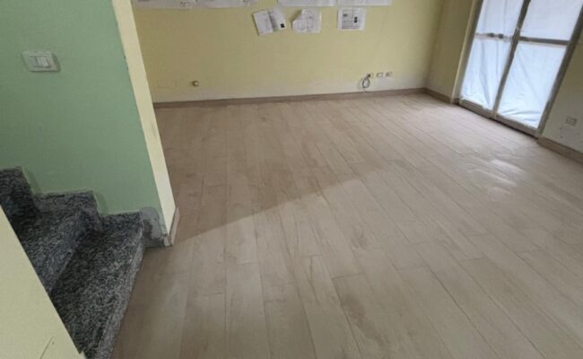 Ristrutturazione a Lissone