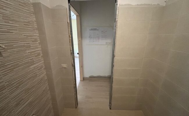 Ristrutturazione villetta a Lissone